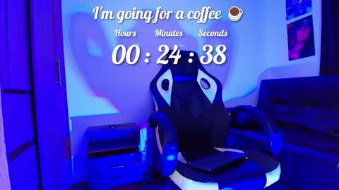 Lior Vante online show from March 2026 01:00:02 AM