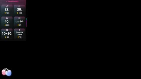 Lisa online show from April 2026 11:59:01 AM