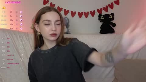 Lisa and Katerina online show from February 2025 05:45:02 AM