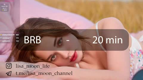 Snapshot of lisa_moons chatting on December 2024 08:39:02 PM lisa_moons online show from December 2024 08:39:02 PM