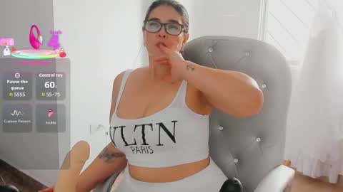 Lisa online show from December 2025 08:27:02 PM