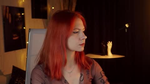 Lisa Aris online show from June 2026 09:15:01 PM