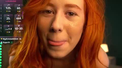 Snapshot of lisafoxy_ chatting on March 2026 11:00:02 PM Lisa online show from March 2026 11:00:02 PM