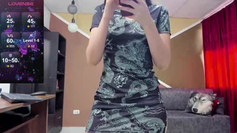 Lisa Gray Independent Model online show from January 2025 08:37:01 PM