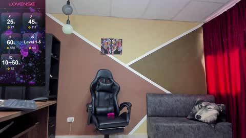 Lisa Gray Independent Model online show from February 2025 08:19:01 PM