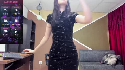 Lisa Gray Independent Model online show from February 2025 08:28:01 PM