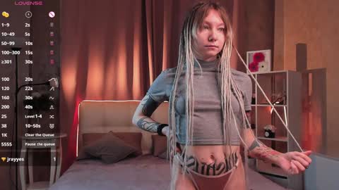 Hello our names are Kate and Alice this is our first day here. online show from January 2025 01:39:02 AM