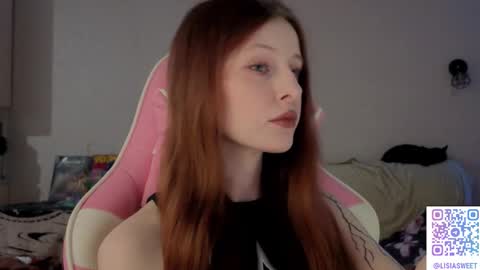 Snapshot of lisiasweet chatting on March 2026 02:01:01 PM Lika online show from March 2026 02:01:01 PM