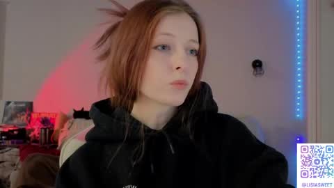 Snapshot of lisiasweet chatting on April 2026 02:32:01 PM Lika online show from April 2026 02:32:01 PM