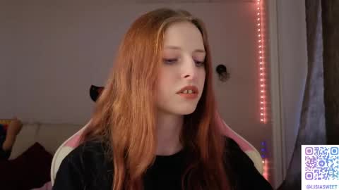 Snapshot of lisiasweet chatting on May 2026 02:22:01 PM Lika online show from May 2026 02:22:01 PM