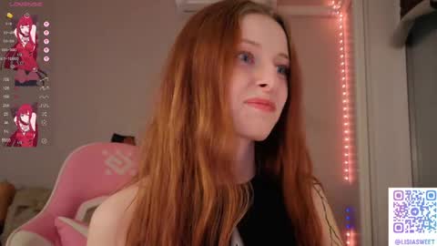 Snapshot of lisiasweet chatting on May 2026 03:07:02 PM Lika online show from May 2026 03:07:02 PM