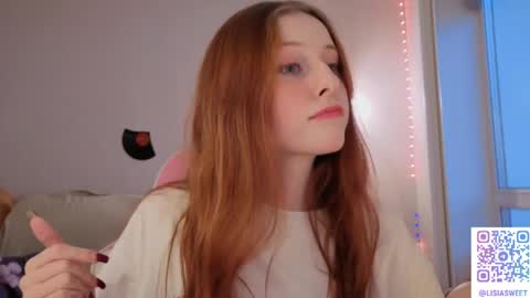 Snapshot of lisiasweet chatting on May 2026 02:14:01 PM Lika online show from May 2026 02:14:01 PM