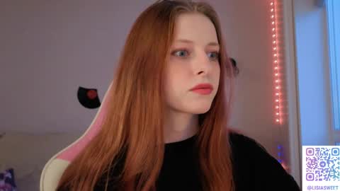 Snapshot of lisiasweet chatting on May 2026 02:24:02 PM Lika online show from May 2026 02:24:02 PM