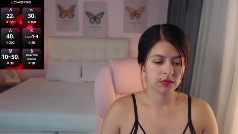 Andrea online show from December 2024 03:55:01 PM