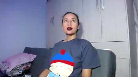 Snapshot of lissa2021 chatting on February 2025 02:40:02 AM Lisa online show from February 2025 02:40:02 AM