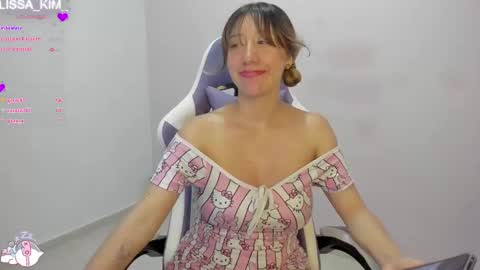 Lissa Kim online show from December 2024 04:53:01 AM
