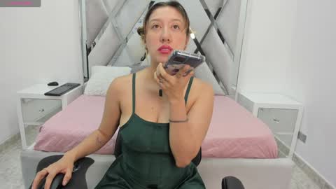 Lissa Kim online show from December 2024 12:38:02 PM