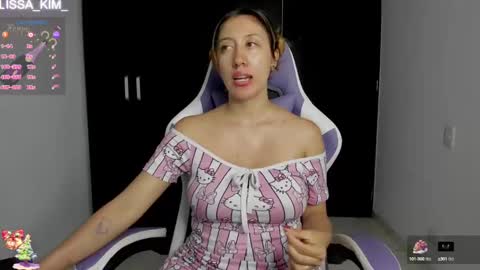Lissa Kim online show from January 2025 09:57:02 AM