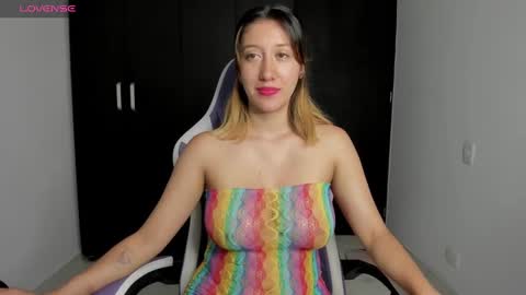 Lissa Kim online show from January 2025 02:24:02 AM