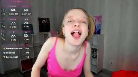 Lissa online show from January 2025 01:41:01 PM