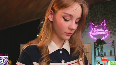 your Liza again. Next stream Dec. 1  at 2 or 3  GMT online show from November 2025 05:51:02 AM