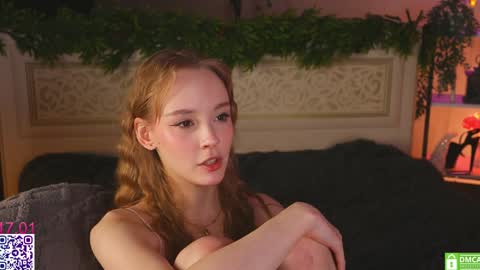 Snapshot of lissa_meooow chatting on January 2026 06:07:02 AM your Liza again. Next stream Dec. 1 at 2 or 3 GMT online show from January 2026 06:07:02 AM