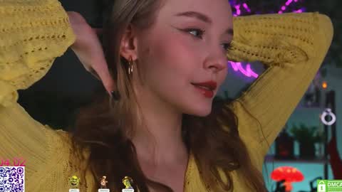 Snapshot of lissa_meooow chatting on February 2026 05:46:02 AM your Liza again. Next stream Dec. 1 at 2 or 3 GMT online show from February 2026 05:46:02 AM