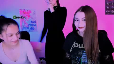 lissa_night online show from February 2026 08:01:02 PM