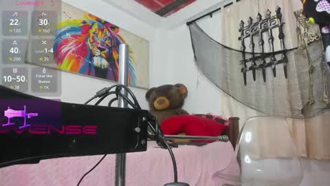 lissa_petitee online show from November 2025 09:31:01 AM