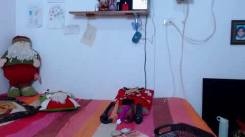 Sara Lucia online show from December 2024 02:15:02 AM