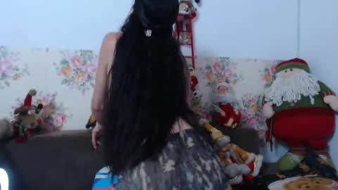 Sara Lucia online show from December 2024 07:32:01 PM