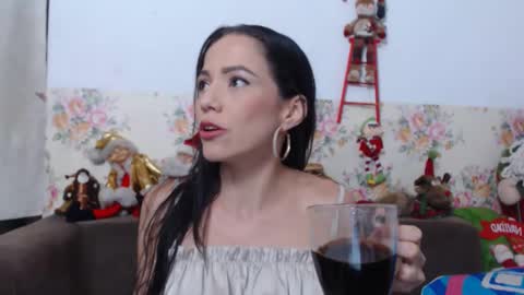 Sara Lucia online show from December 2024 03:41:02 PM