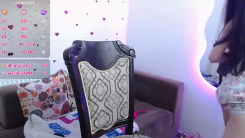 Sara Lucia online show from February 2025 10:29:02 AM