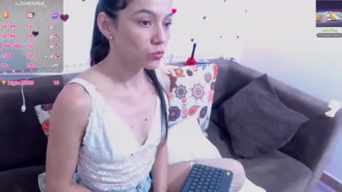 Sara Lucia online show from February 2025 09:09:02 AM