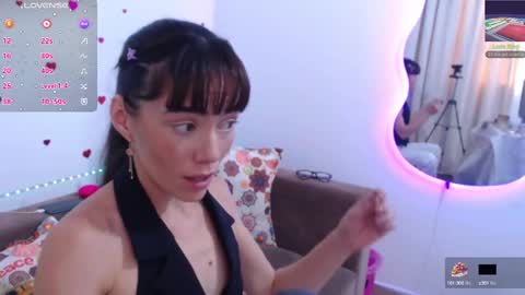 Sara Lucia online show from February 2025 07:46:01 PM