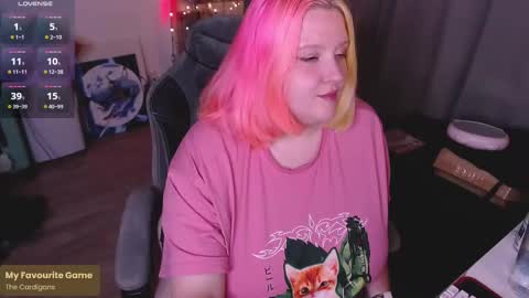 Lissa online show from October 2025 04:26:01 PM