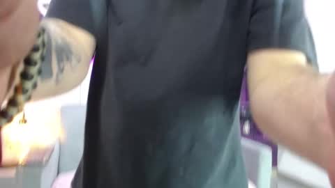 LISSE N SEBAS online show from January 2026 07:08:02 PM