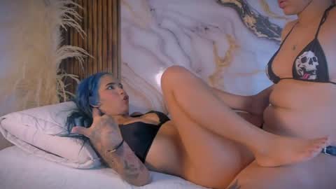 lissy_kimmy online show from April 2026 07:07:02 PM