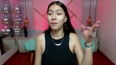 Snapshot of lita_rogers chatting on February 2026 12:45:02 PM Lita online show from February 2026 12:45:02 PM