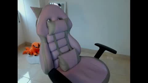 Danni online show from February 2025 09:15:02 PM