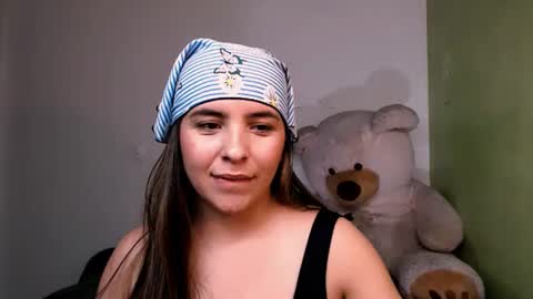 Snapshot of little__samantha_ chatting on July 2026 01:58:33 AM Samantha. online show from July 2026 01:58:33 AM