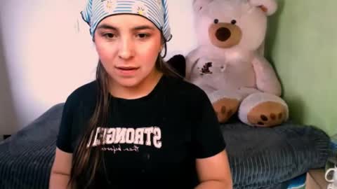 Snapshot of little__samantha_ chatting on July 2026 06:50:02 PM Samantha. online show from July 2026 06:50:02 PM