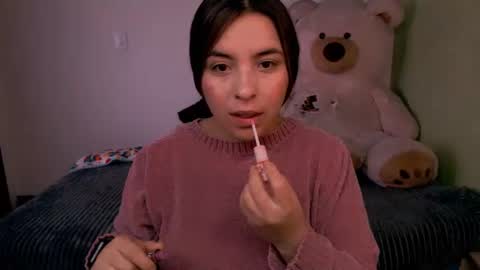 Snapshot of little__samantha_ chatting on July 2026 01:18:02 PM Samantha. online show from July 2026 01:18:02 PM