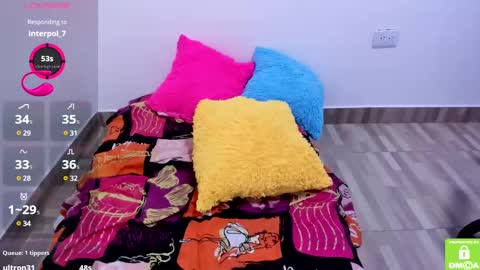 Snapshot of little_angely chatting on December 2024 09:14:01 AM Angely online show from December 2024 09:14:01 AM