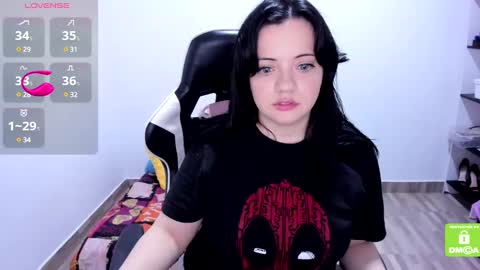 Snapshot of little_angely chatting on January 2025 05:05:02 AM Angely online show from January 2025 05:05:02 AM