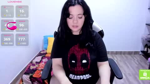 Snapshot of little_angely chatting on January 2025 08:06:01 AM Angely online show from January 2025 08:06:01 AM