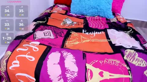 Snapshot of little_angely chatting on January 2025 05:30:01 AM Angely online show from January 2025 05:30:01 AM