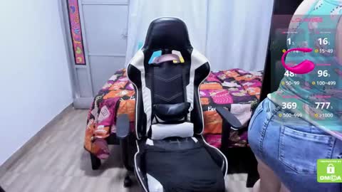 Snapshot of little_angely chatting on March 2025 05:06:02 PM Angely online show from March 2025 05:06:02 PM