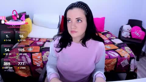 Snapshot of little_angely chatting on November 2025 04:33:02 AM Angely online show from November 2025 04:33:02 AM