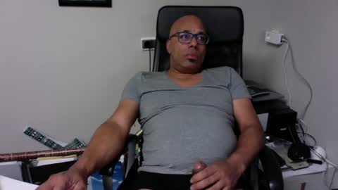 Pure Black Power online show from January 2025 08:26:01 PM